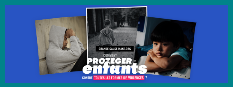 Protéger les enfants Make.org