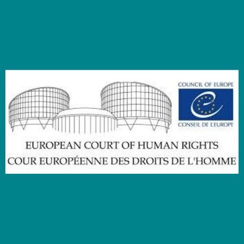 Cour européenne des droits de l'homme (CEDH)