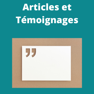 Articles et Témoignages association Protéger l'enfant