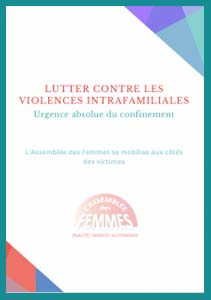 Lutter contre les violences familiales , les violences intrafamiliales et les violences conjugales