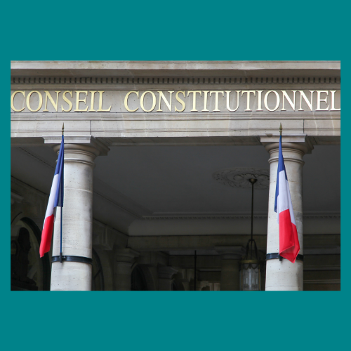 QPC Conseil constitutionnel