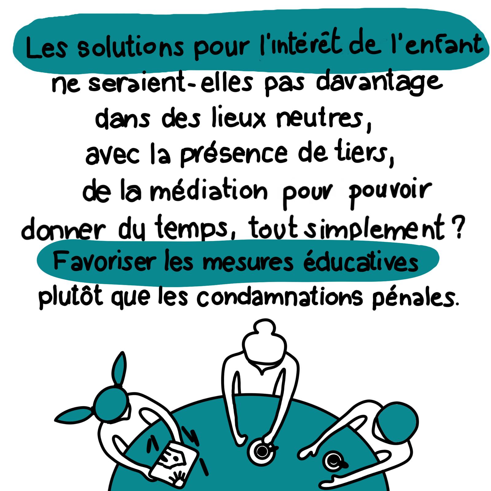 Pourquoi faut-il réformer la loi pour protéger l'enfant ? - Protéger l ...