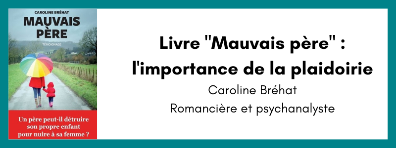 Mauvais père caroline brehat