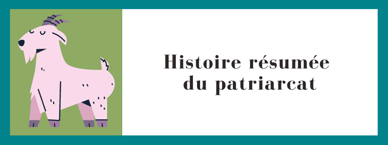 histoire du patriarcat