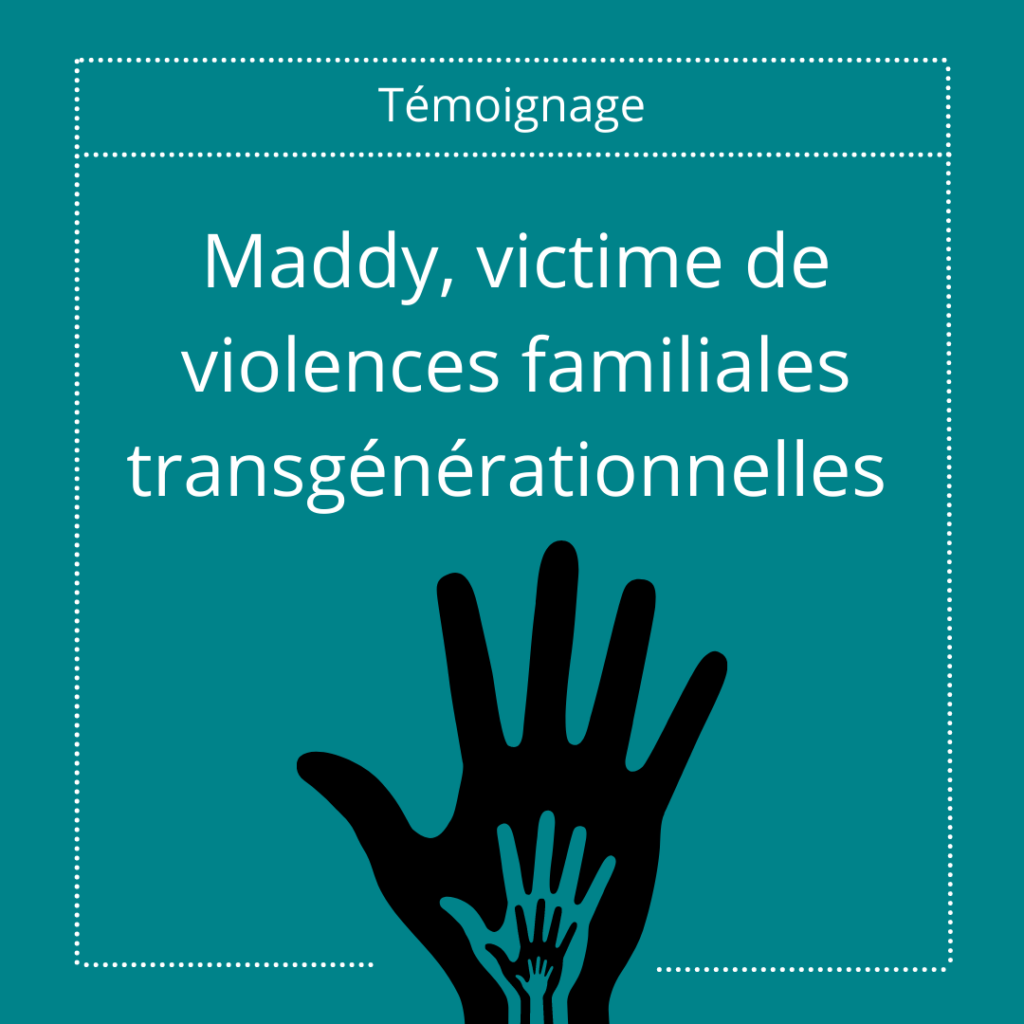violence familiale transgenerationnelle