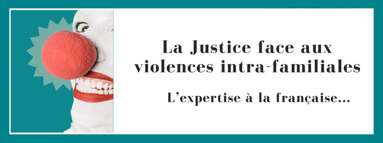 La Justice face aux violences intra-familiales