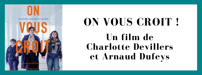 On vous croit !