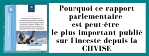 rapport parlementaire