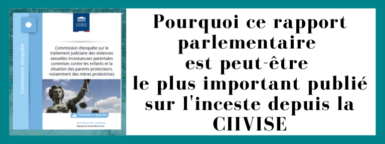 rapport parlementaire