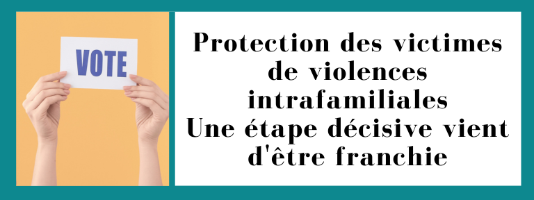 loi protection enfants