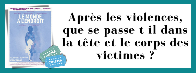 Le monde à l'endroit