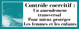 CONTRÔLE COERCITIF